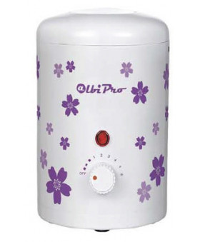 Mini Fusor Cera 165 Ml Blanco corazones