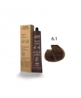 Dikson everygreen color 100ml 6,1 Rubio oscuro ceniza