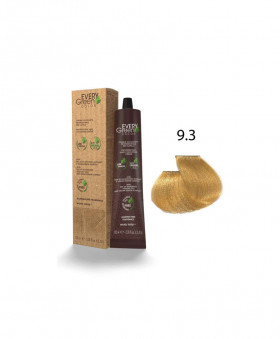 Dikson everygreen color 120ml 9.3 rubio muy claro dorado