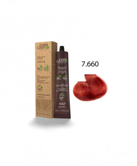 Dikson everygreen color 120ml 7.660 rojo vivo