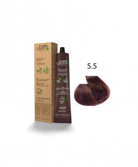 Dikson everygreen color 120ml 5.5 caoba