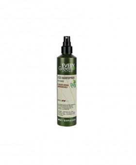 Every Green Styling Eco Hairspray no gas Medium Hold F.F.2