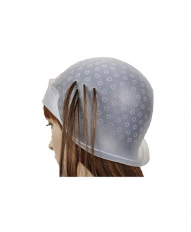 Gorro mechas Salon-Stylist Frosting unidad