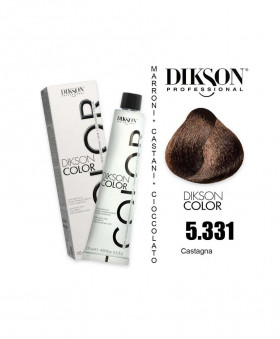 Dikson everygreen color 120ml 5.331 castaña