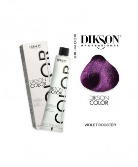 Dikson everygreen color 120ml 7.77 violeta