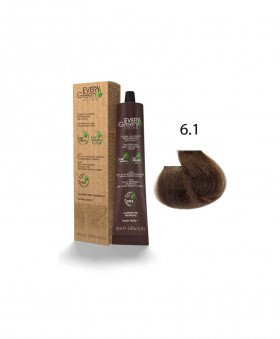 Dikson everygreen color 100ml 6,1 rubio oscuro ceniza intenso