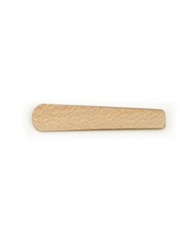 Espátula madera n. 0  10cm