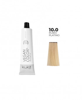 KUKIT VEGAN COLORS 100ml 10,0 Rubio platino