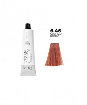 KUKIT VEGAN COLORS 100ml 6,46 Cobrizo rojizo