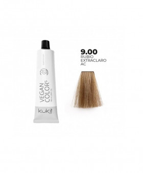 KUKIT VEGAN COLORS 100ml 9,00 rubio extraclaro AC