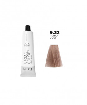 KUKIT VEGAN COLORS 100ml 9,32 Rubio Gobi