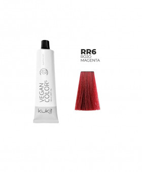 KUKIT VEGAN COLORS 100ml RR6 Rojo magenta