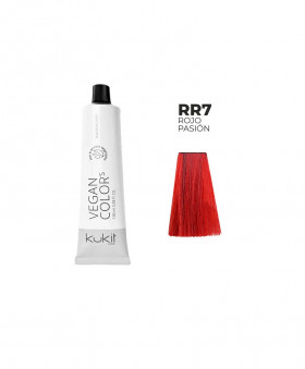 KUKIT VEGAN COLORS 100ml RR7 Rojo pasion