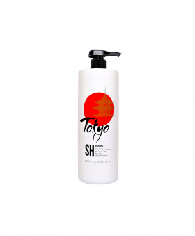 Tokyo SH Champú uso diario cabello dañado 1000ml