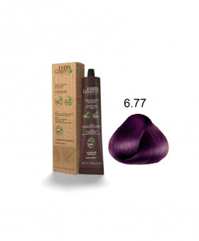 Dikson everygreen color 120ml 6.77 violeta intenso