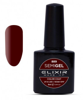 ELIXIR SEMI GEL BROWN 889 8ML