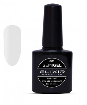 ELIXIR SEMI GEL TOP COAT...