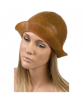 Gorro Mechas Caucho Ref 00896