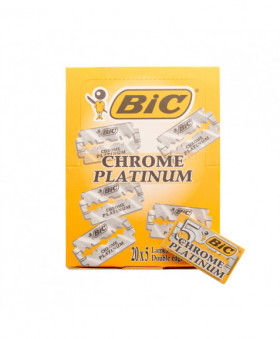 Hojas Bic 20x5