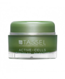 Crema Anti Edad Active.Cells Tassel 50ml