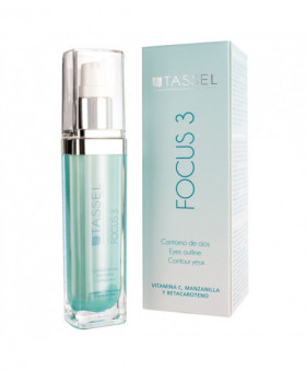 Focus 3 contorno ojos 30ml