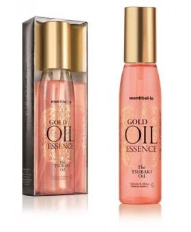 Montibello Gold Oil Essence Tsubaki Oil 130ml