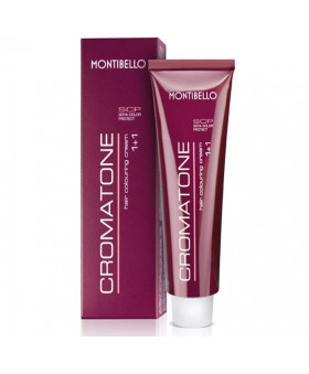 Montibello Cromatone Tinte 10.1 Rubio platino ceniza 60g